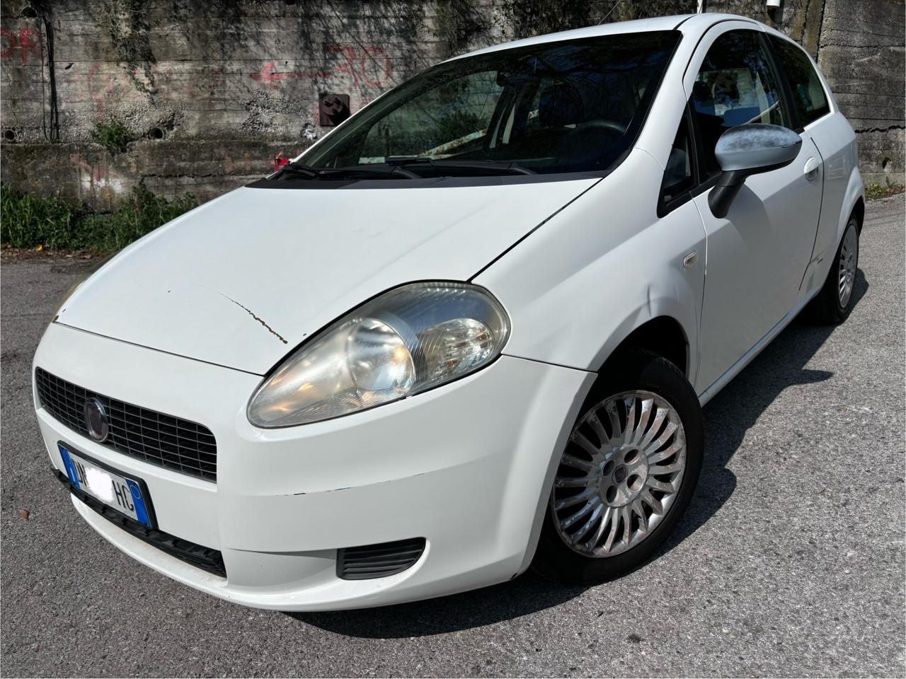 Fiat Grande Punto 1.2 3 porte Active