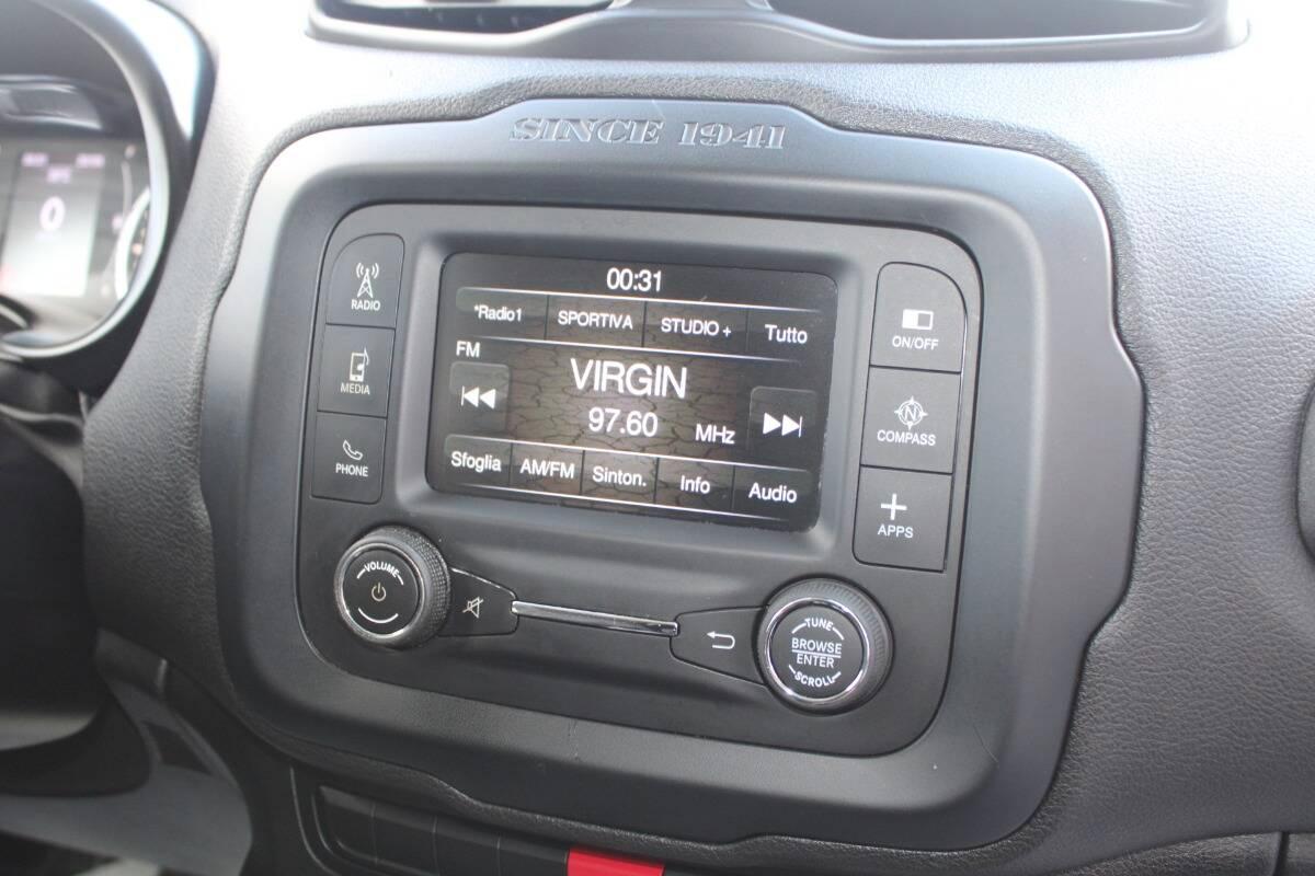Jeep Renegade 2.0 mjt Sport 4wd 120cv