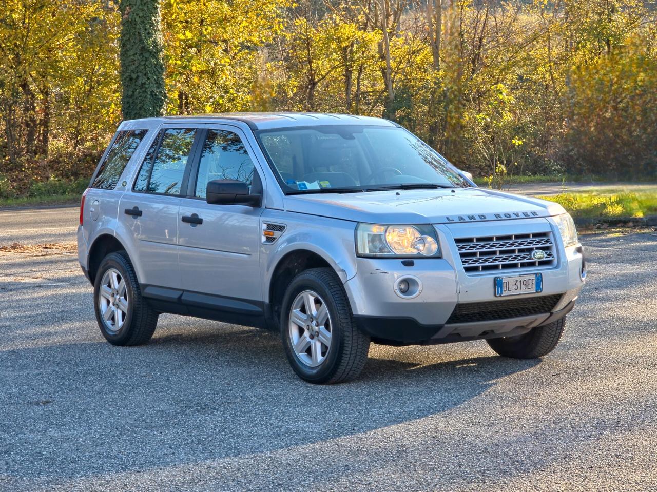 Land Rover Freelander 2.2 TD4 S.W. HSE 2007-E4 Manuale 4x4