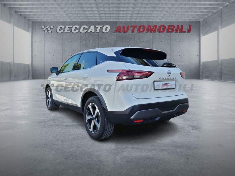 Nissan Qashqai Qashqai 1.3 mhev N-Connecta 2wd 140cv