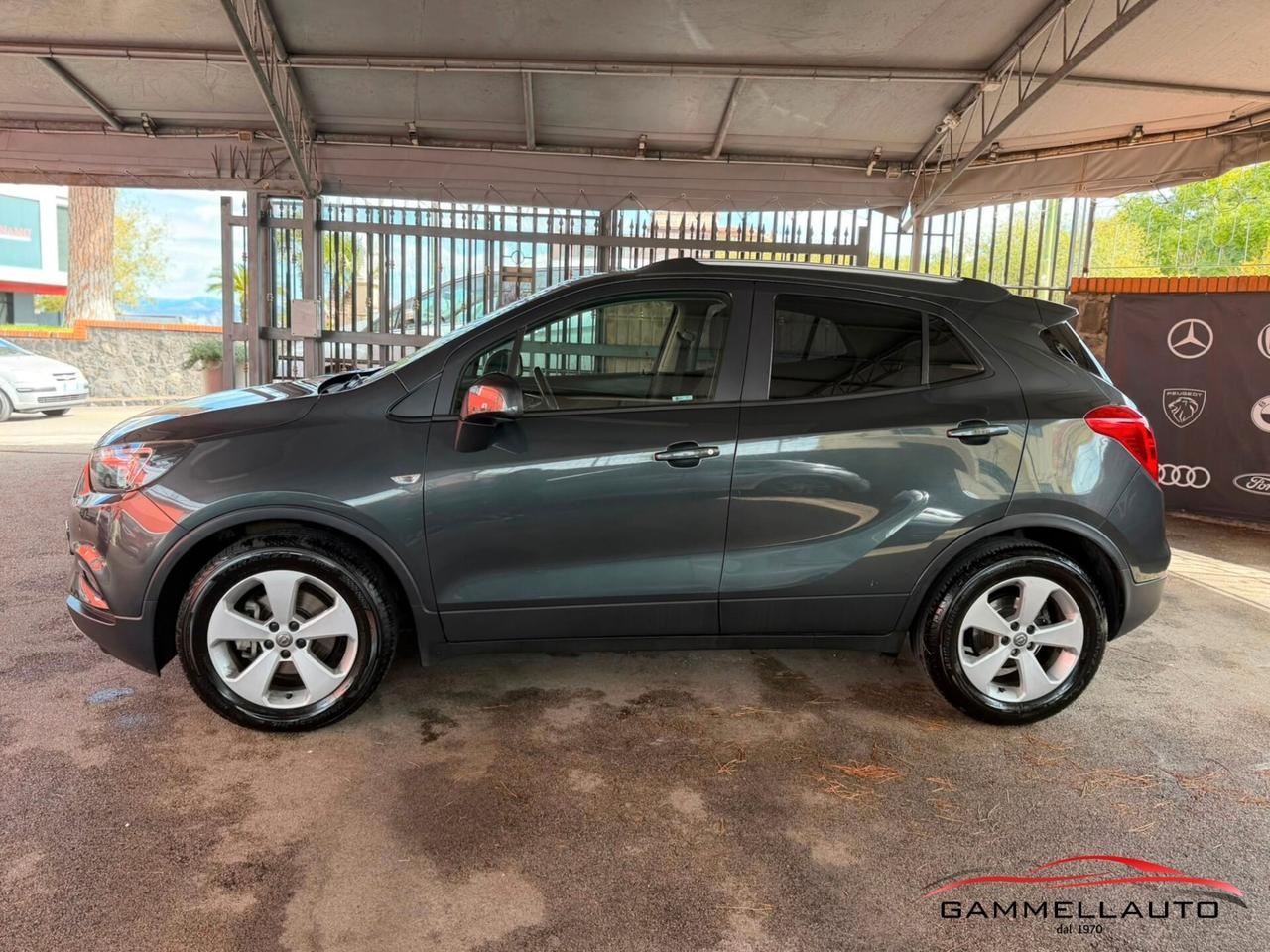 Opel Mokka X 1.6 4x2 Advance 110CV