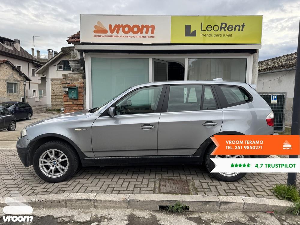 BMW X3 (E83) X3 2.0d Attiva 4x4