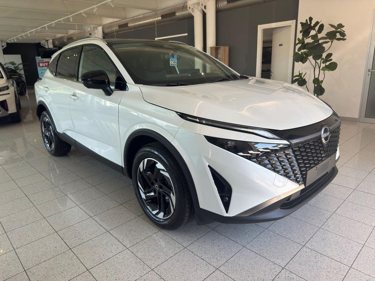 NISSAN Qashqai III 2024 1.3 mhev N-Connecta 158cv xtronic - TETTO - WINTER PACK!