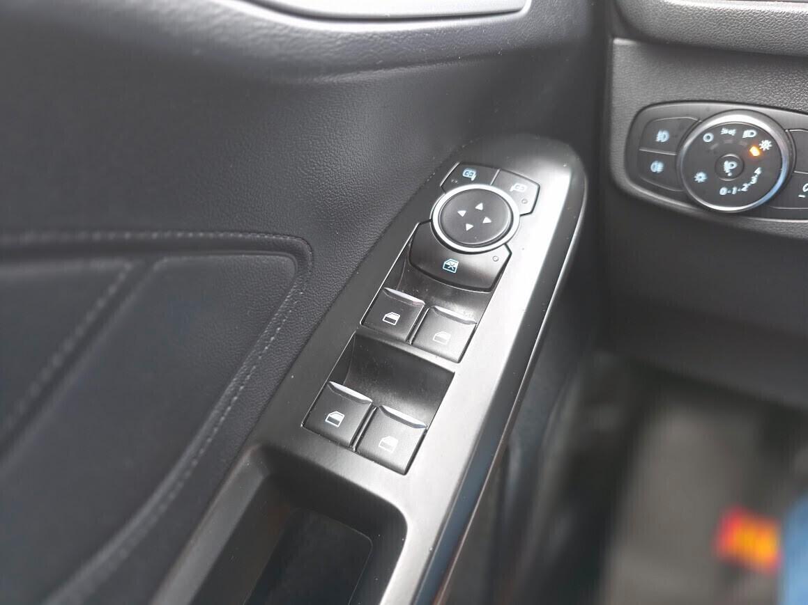 Ford Focus 1.5 EcoBlue 120 CV SW Business