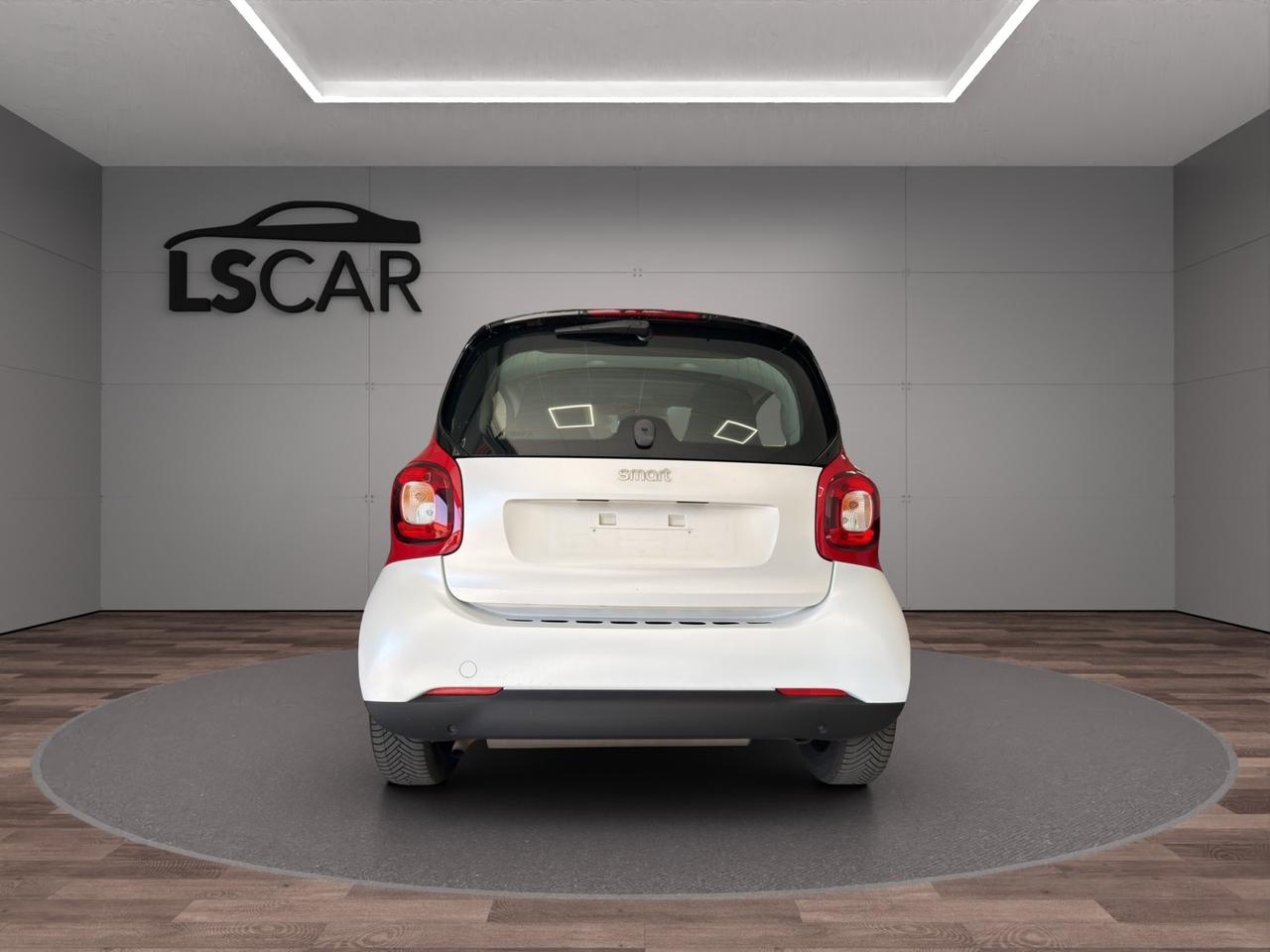 Smart forTwo 0.9 turbo Passion 90cv - Unipro - Promo finanziamento - Tetto panoramico