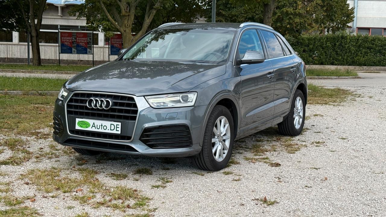 Audi Q3 2.0 TDI 120 CV S tronic Business