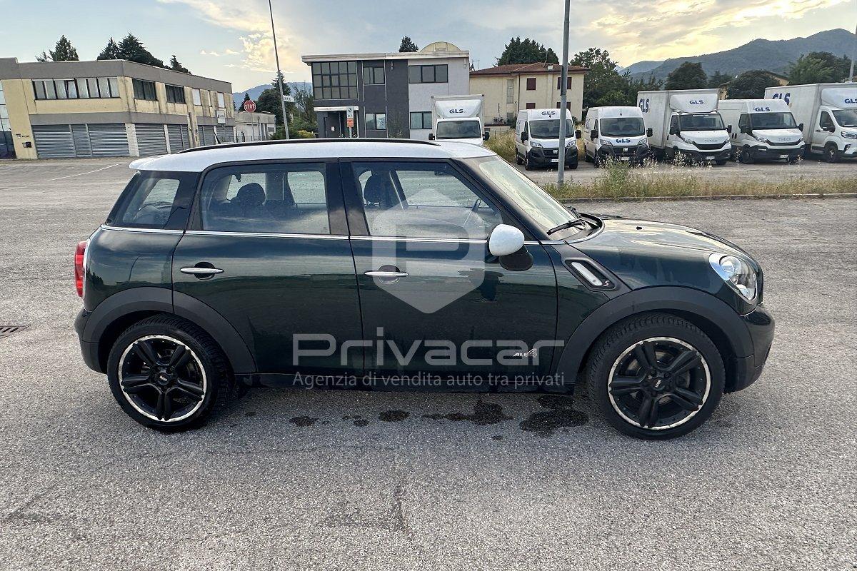 MINI Mini 2.0 Cooper SD Countryman ALL4