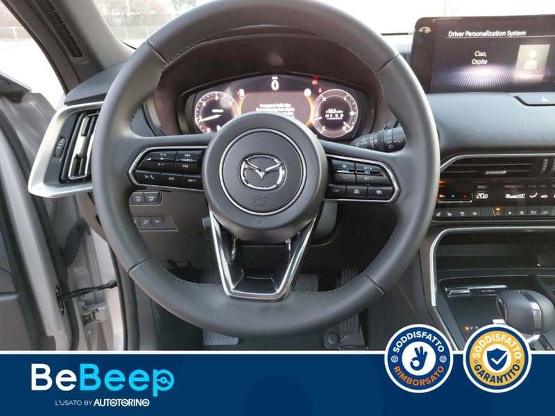 Mazda CX-60 3.3 M-HYBRID BOOST HOMURA PLUS AWD 249CV AUT