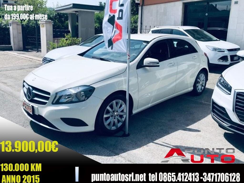 Mercedes-benz A 180 CDI Automatic Executive