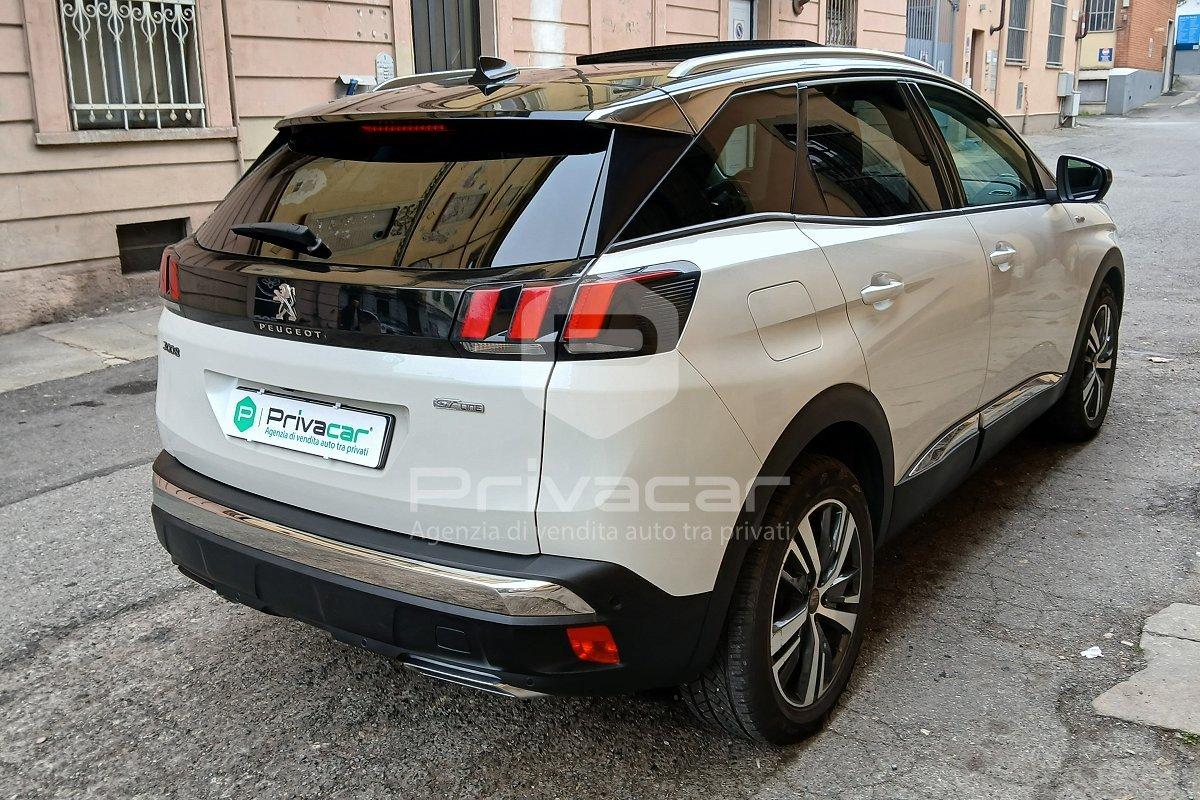 PEUGEOT 3008 BlueHDi 120 S&S Allure