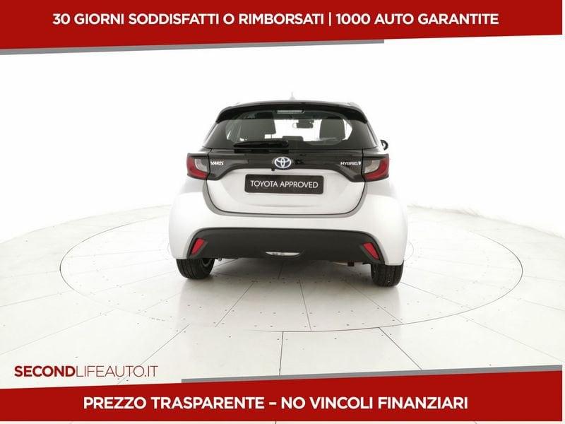 Toyota Yaris 1.5h Active