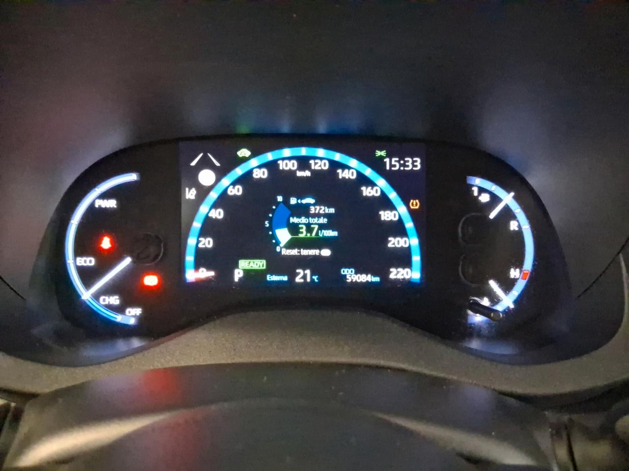 Toyota Yaris Cross 1.5 Hybrid 5p. E-CVT AWD-i Adventure