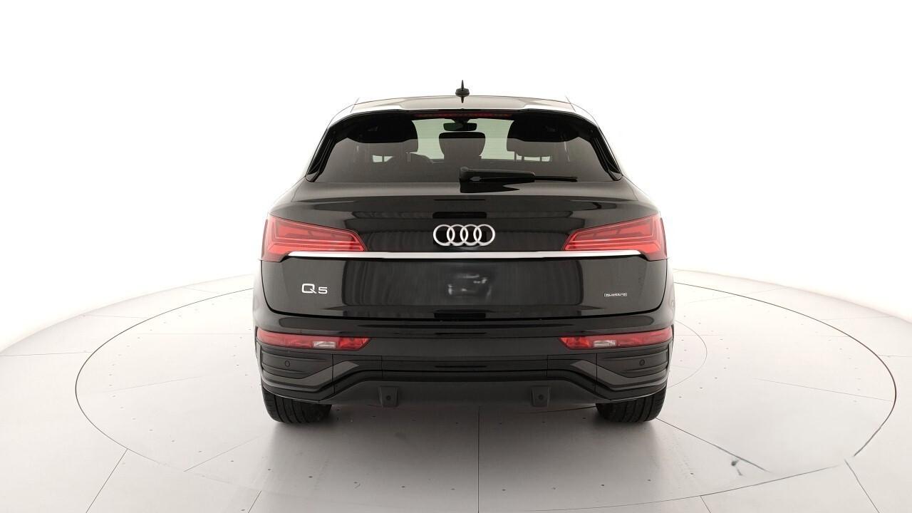Audi Q5 SPB 40 TDI quattro S tronic Business Advanced