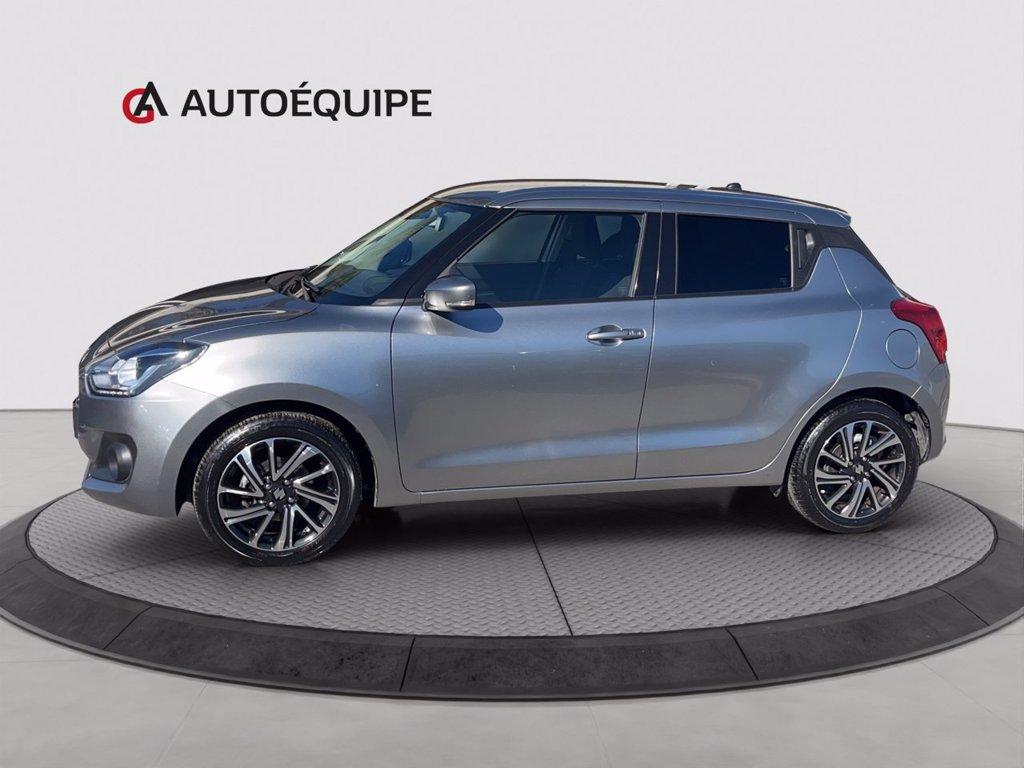 SUZUKI Swift 1.2h Top 2wd cvt del 2021