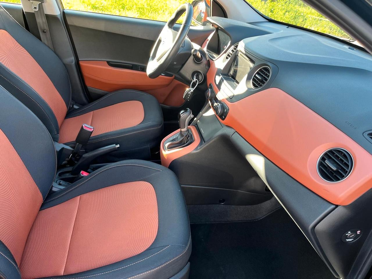 Hyundai i10 1.0 MPI Sound Edition