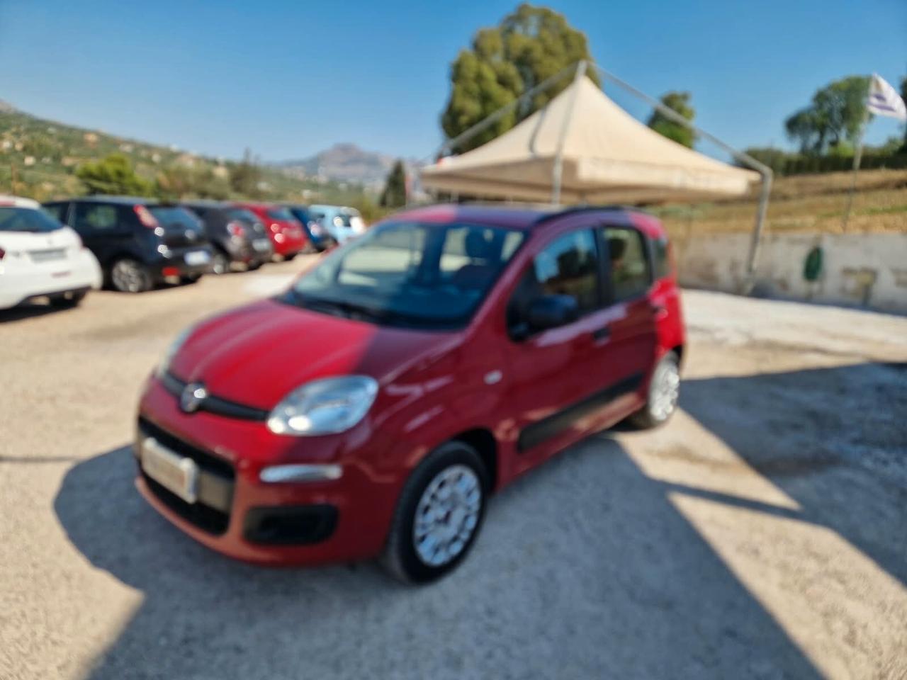 Fiat Panda 0.9 TwinAir Turbo S&S Easy