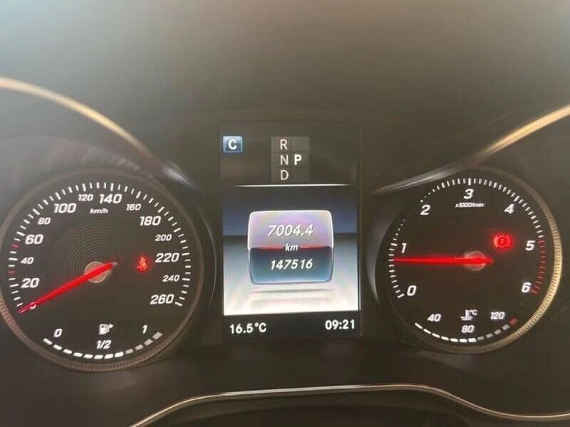 Mercedes Benz Classe C C220
