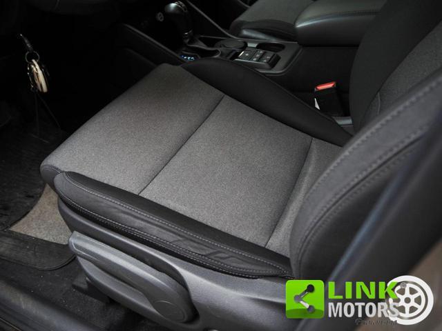 HYUNDAI Tucson 1.6 CRDi 136CV 48V DCT XLine