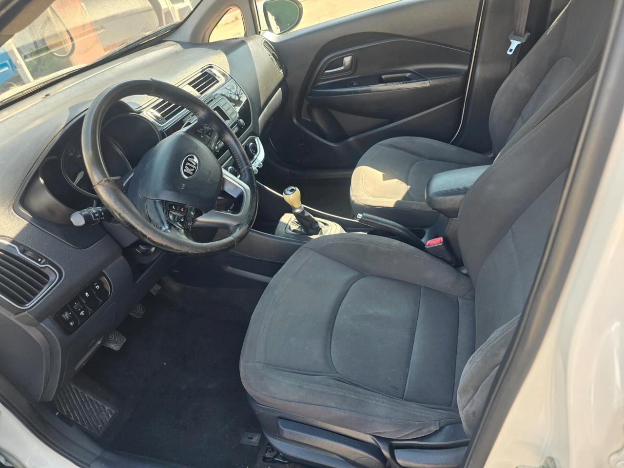 Kia Rio 1.2 CVVT 5p. ECO GPL City