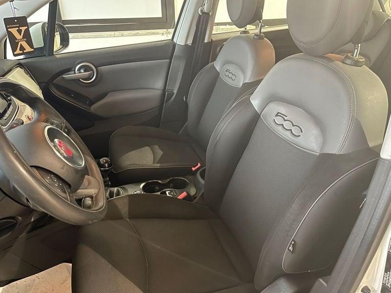 FIAT 500X 1.3 Mjet 95CV 4x2 City Look Pop Star