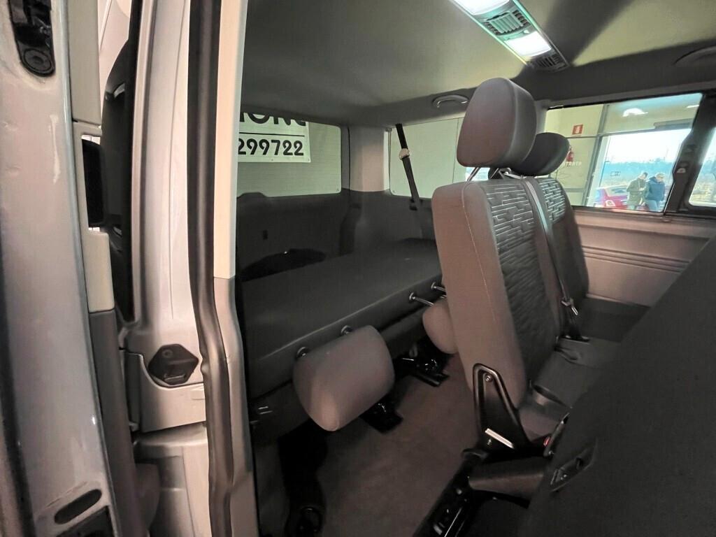 Volkswagen T6.1 Caravelle Comfortline 2.0 Tdi 150cv 9p