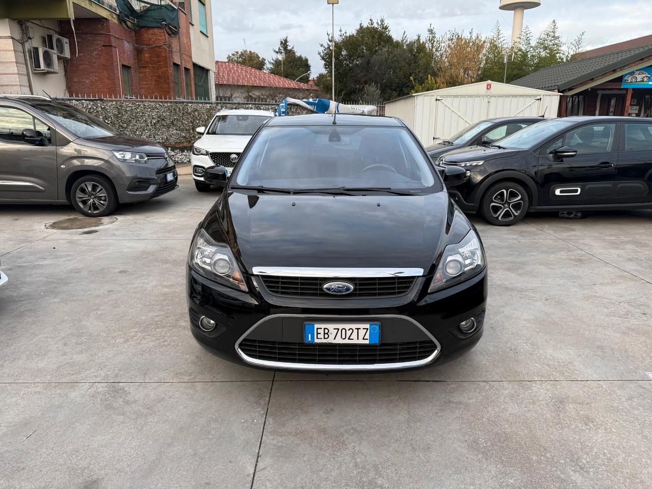 FOCUS 1.6 DIESEL 90CV 2010 171.000KM-OK NEOP.