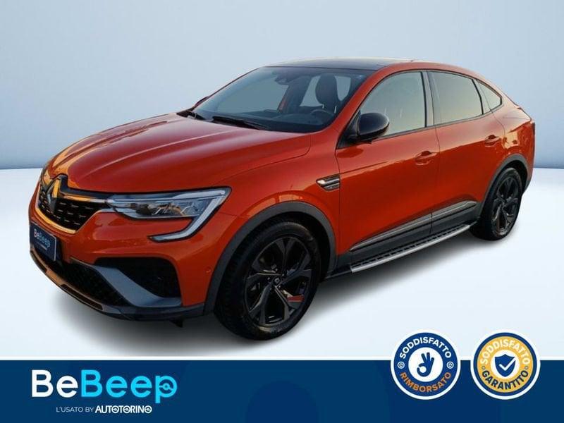 Renault Arkana 1.6 E-TECH HYBRID R.S. LINE 145CV