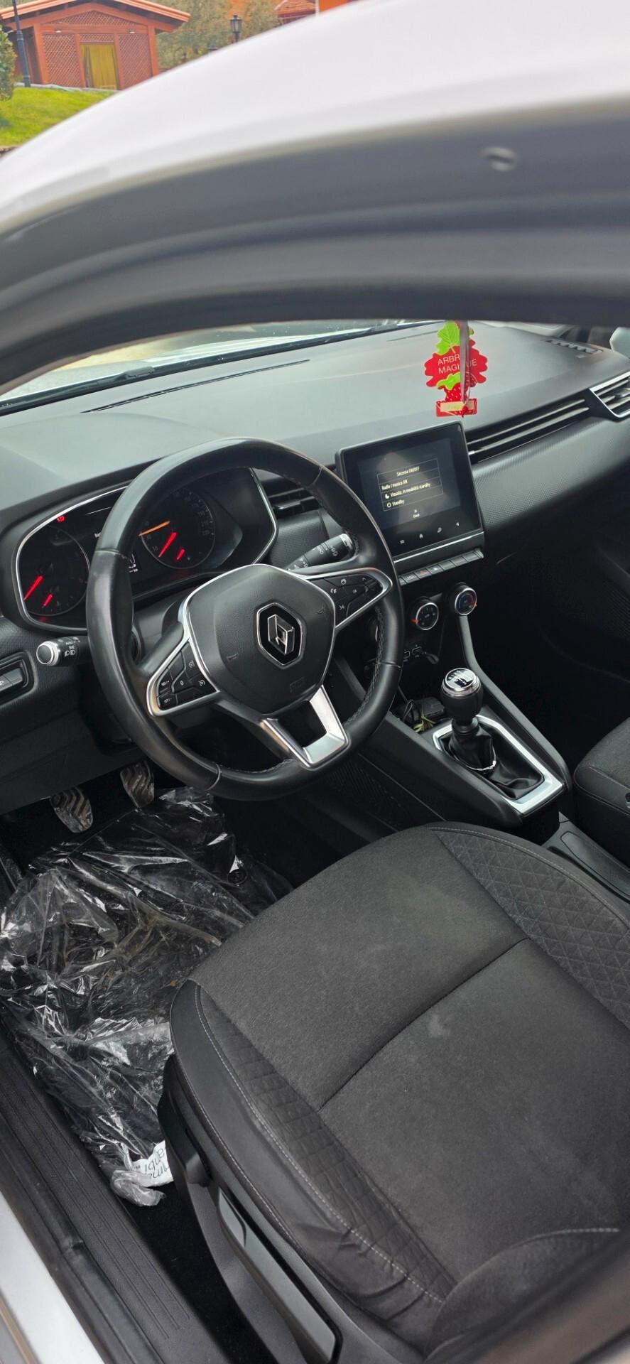 Renault Clio Blue dCi 115 CV 5 porte Zen