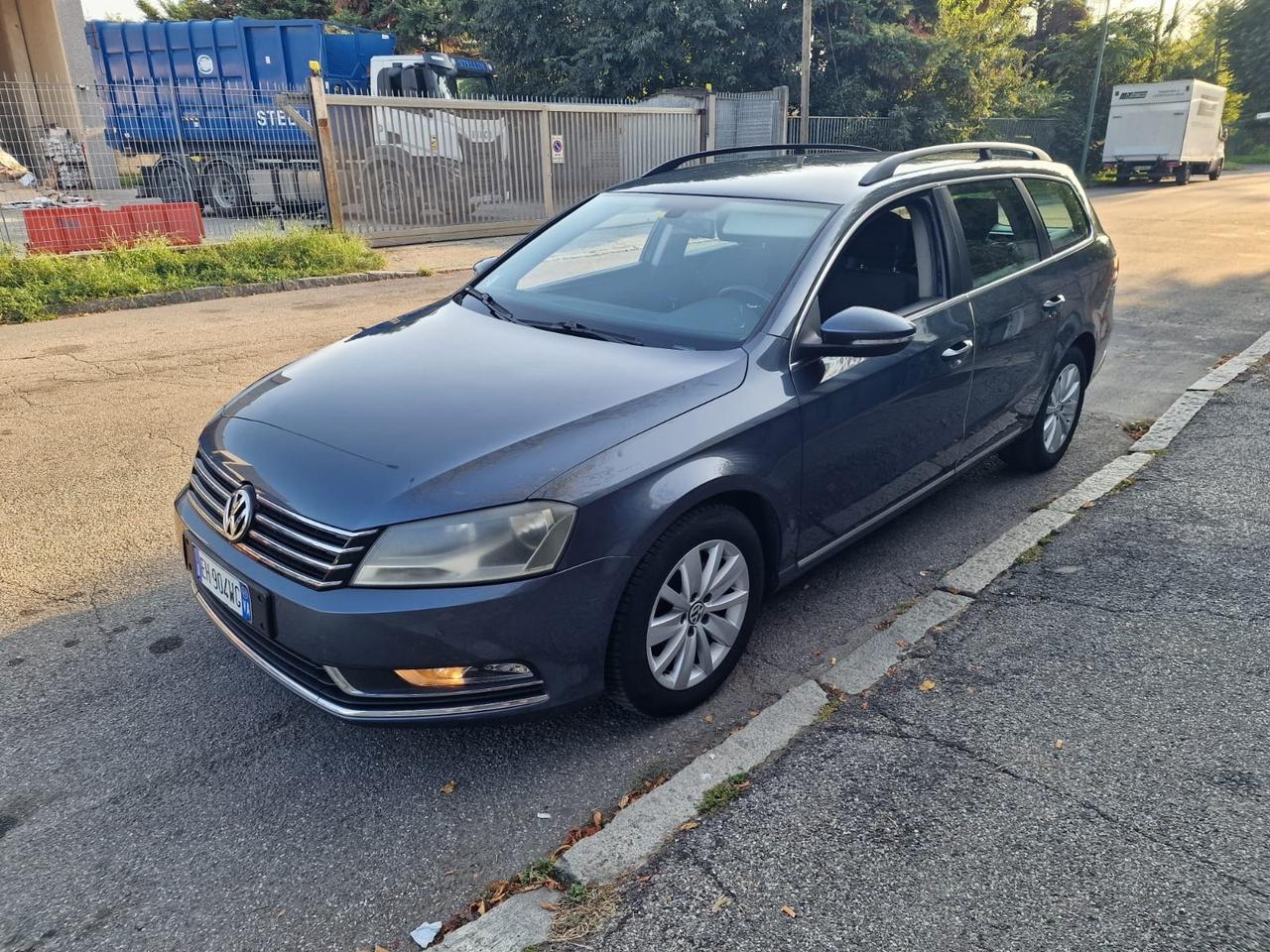 Volkswagen Passat CC 2.0 TDI DPF DSG BlueM. Tech.