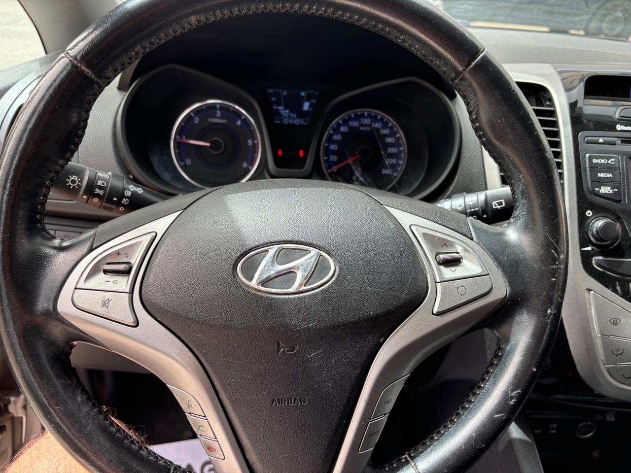 Hyundai iX20 1.4 CRDI 90 CV XPossible
