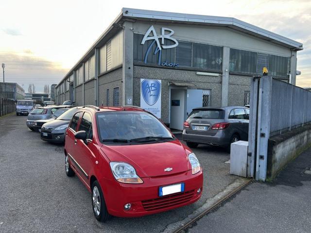 CHEVROLET Matiz 800 SE Planet *OK NEOPATENTATI* *FINANZIABILE*