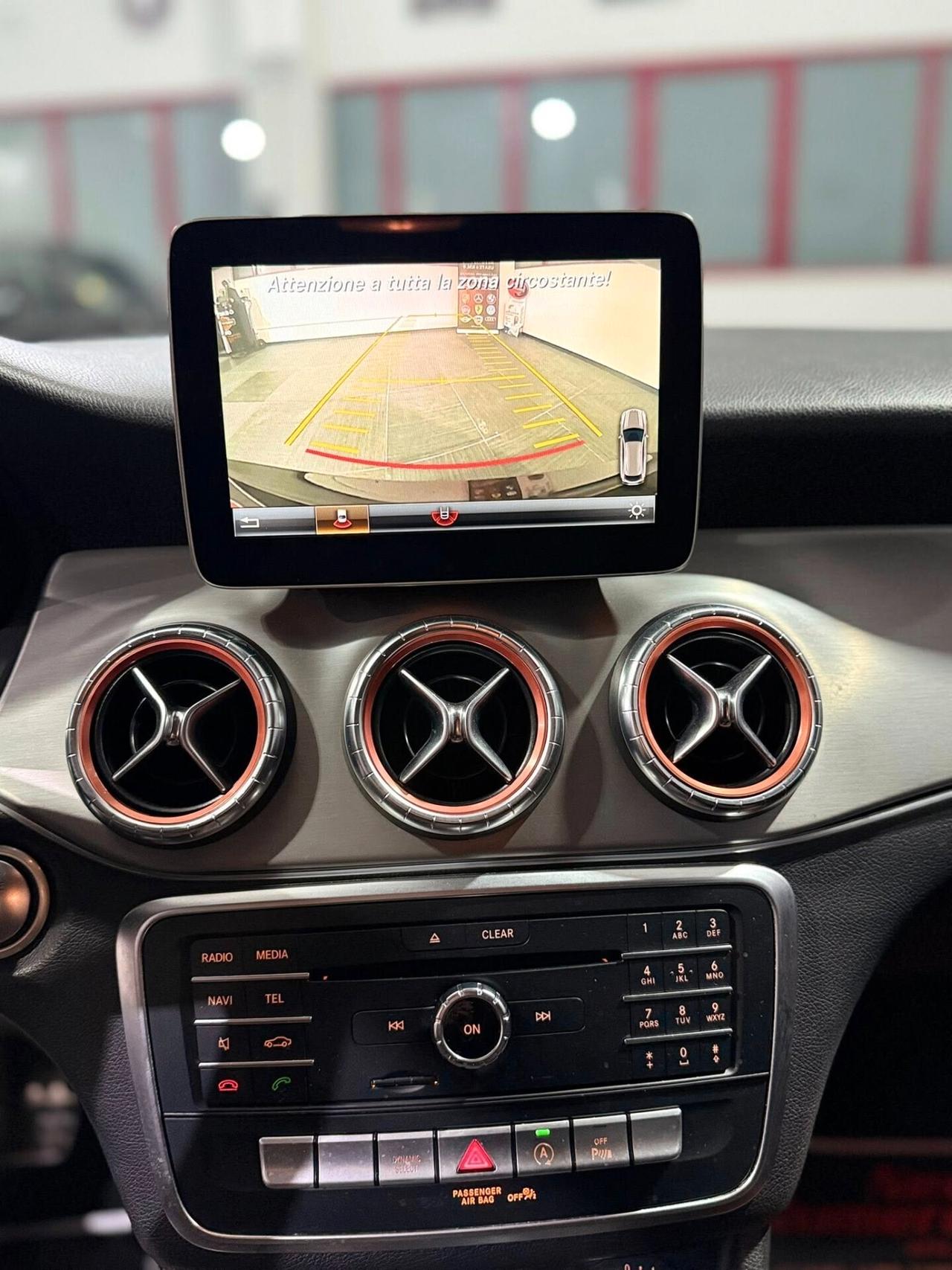 Mercedes-Benz CLA Shooting Brake 200d 4Matic Autom 2018 cdi 136cv