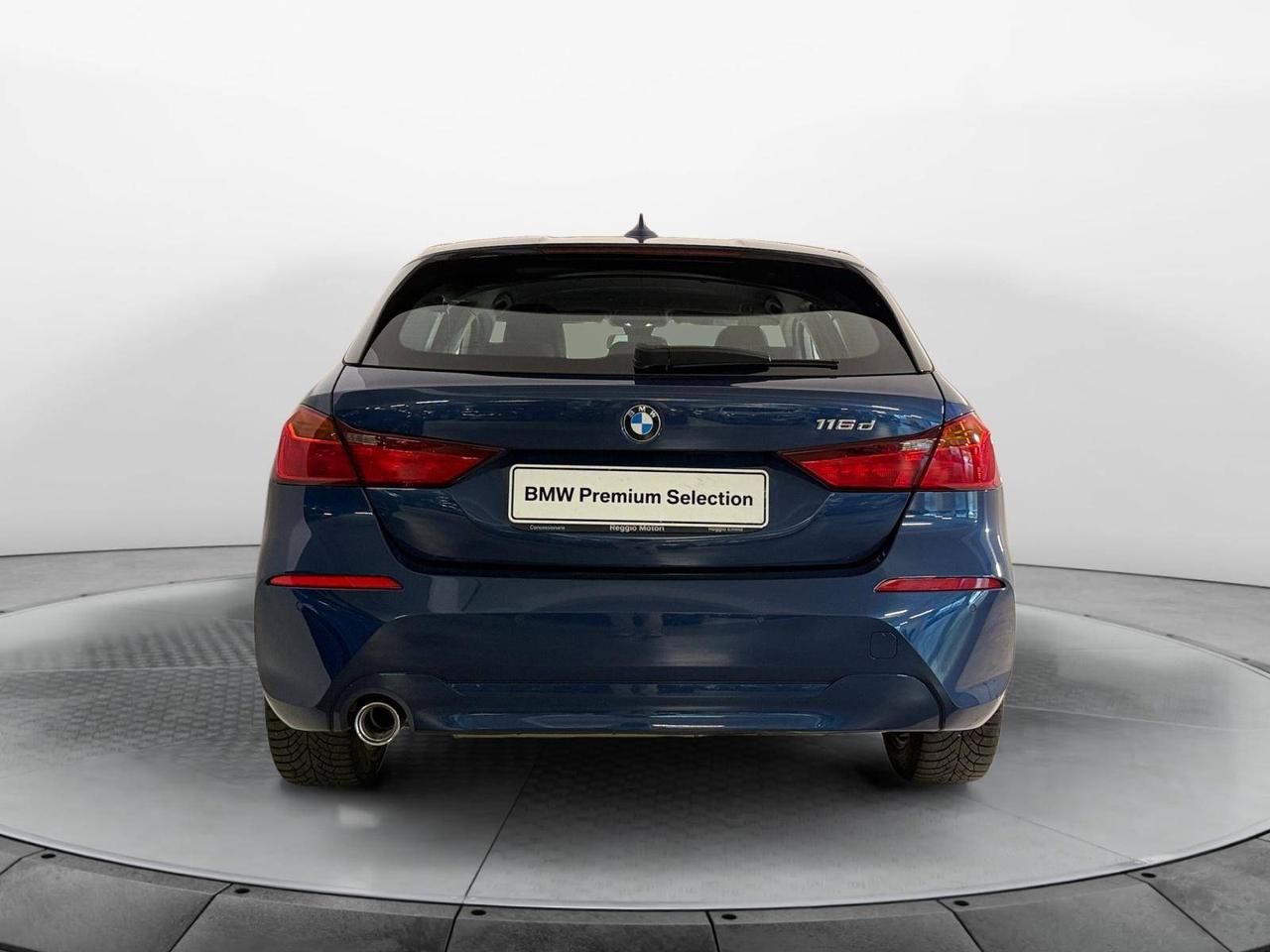 BMW Serie 1 116d Advantage