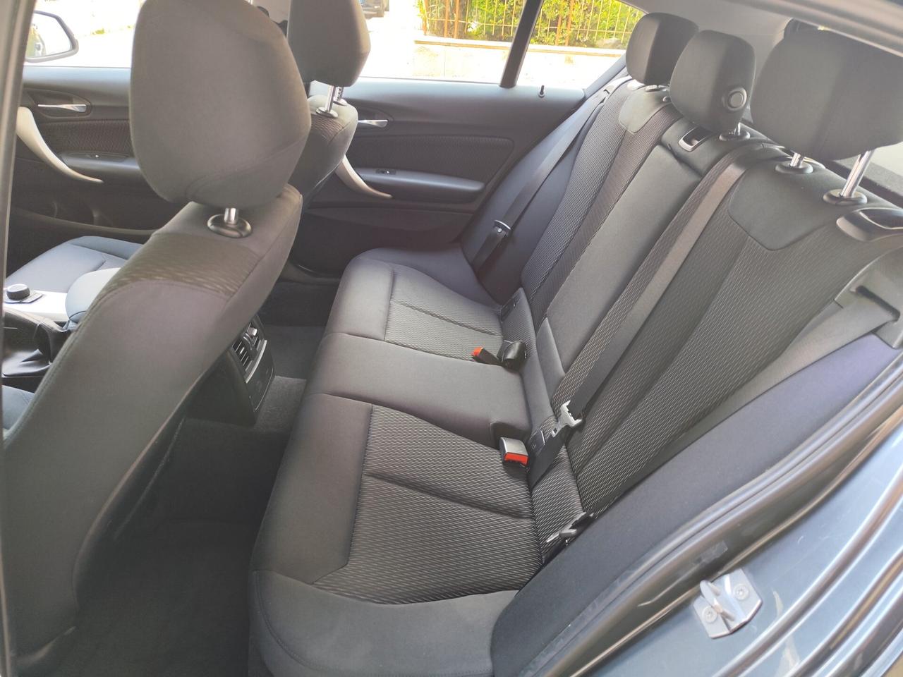 Bmw 116d DIESEL 116CV UNIPRO PERFETTA