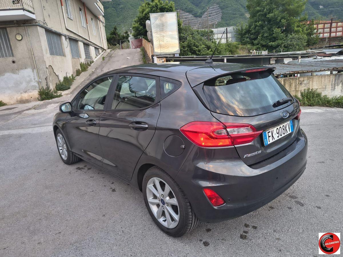 FORD Fiesta Plus 1.5 TDCi 5p.