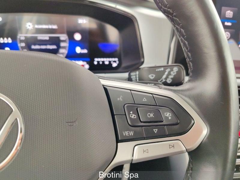 Volkswagen T-Roc T-Roc 2.0 TDI SCR 150 CV DSG Life