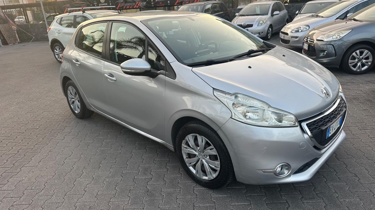 Peugeot 208 1.0 benzina active 70cv