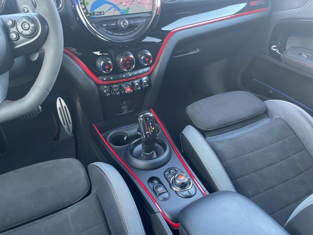 Mini John Cooper Works Countryman 2.0 TwinPower Turbo JCW Steptronic