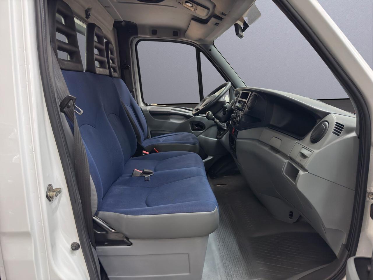 Iveco Daily 35C12 2.3 Hpi Ribaltabile Trilaterale nuovo
