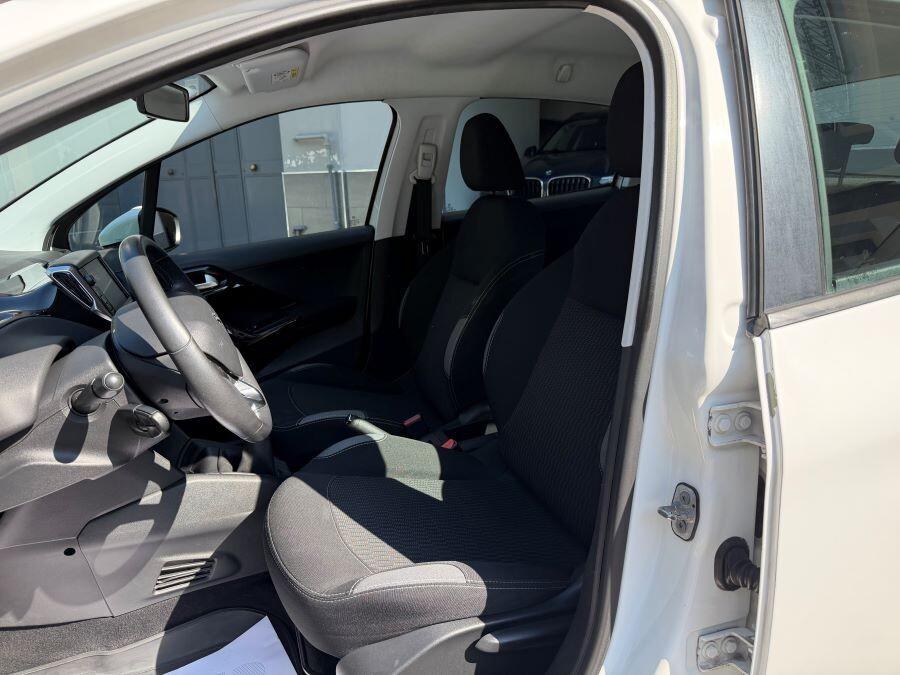 PEUGEOT 208 1.2 ALLURE CERTIFICATA UNIPROPRIETARIO