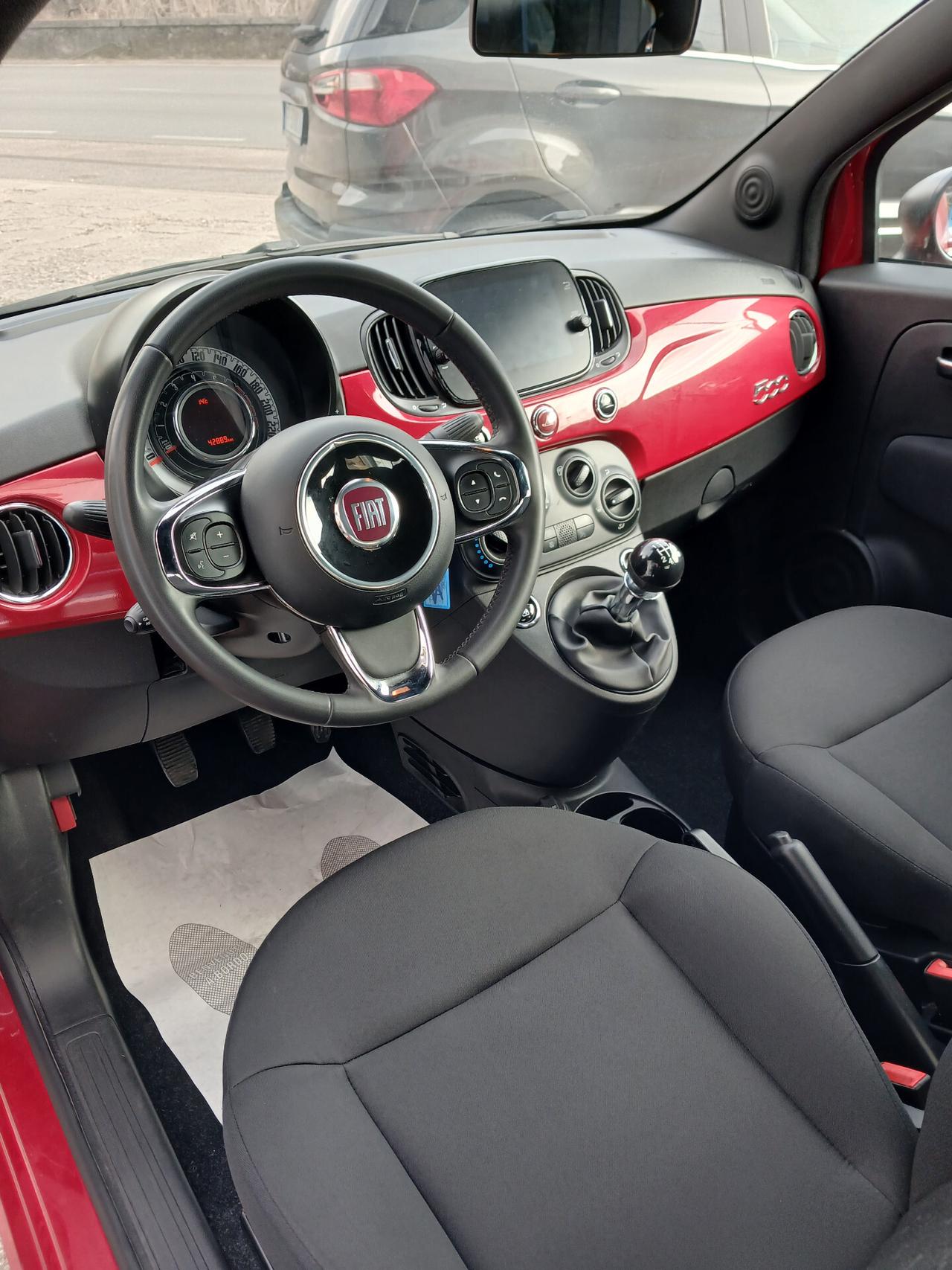 Fiat 500 1.0 Hybrid