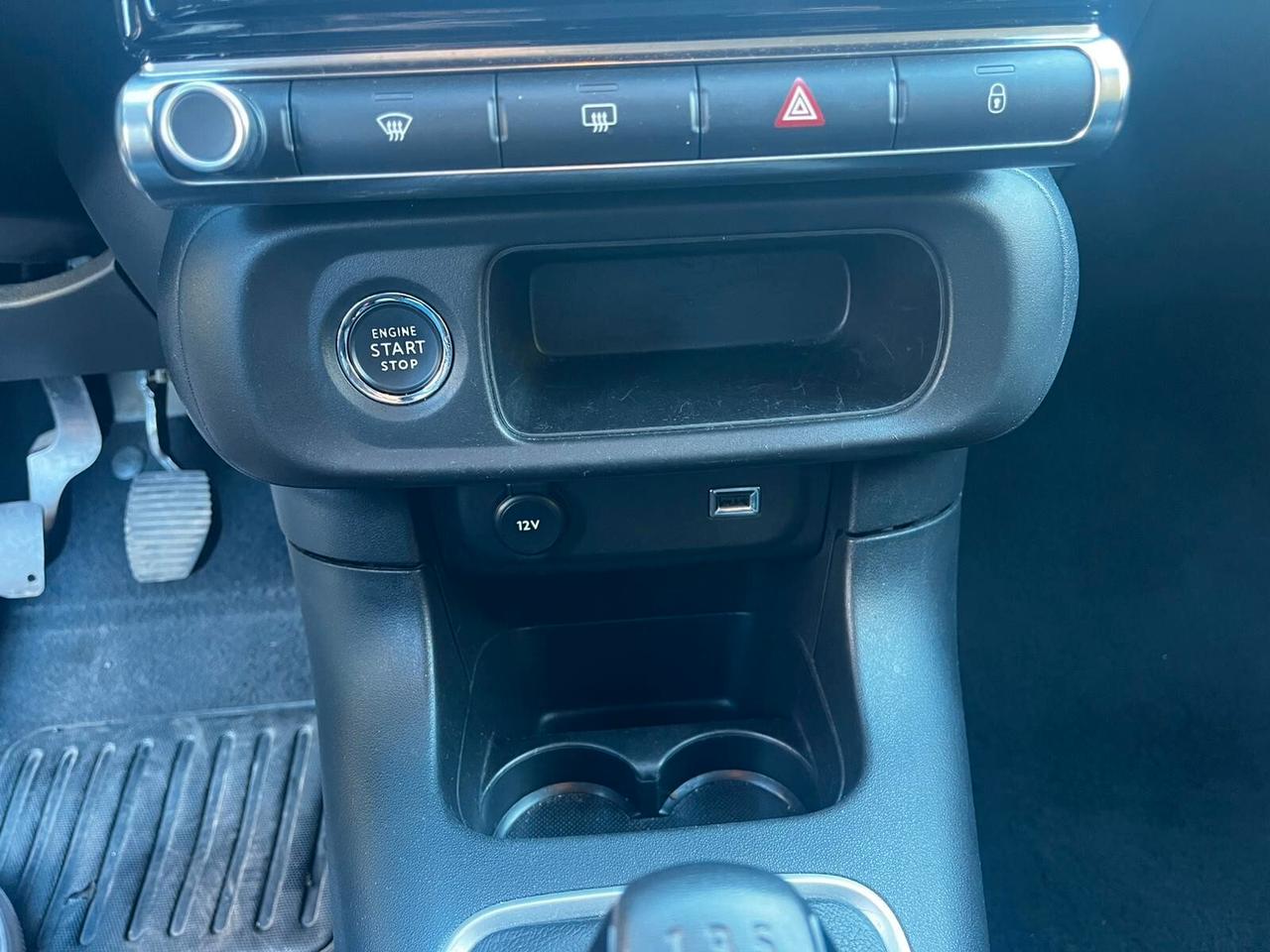 Citroen C3 PureTech 83 S&S Shine