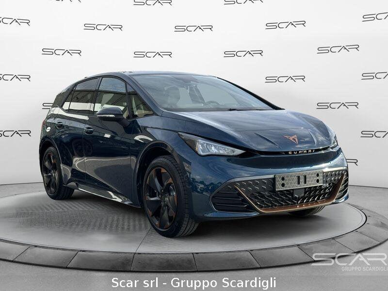 Cupra Born Born 59kWh 204 CV Impulse+ *PREZZO REALE NON VINCOLATO*