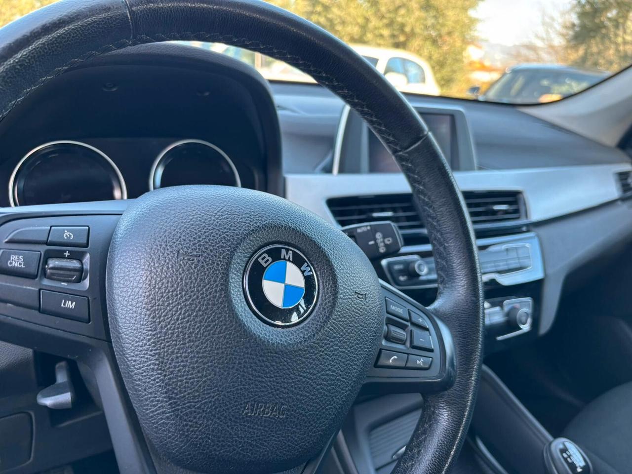 Bmw X1 sDrive16d Advantage