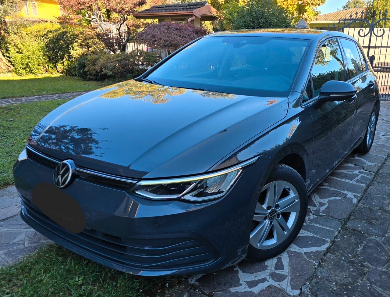 Volkswagen Golf 1.5 eTSI 130 CV EVO ACT DSG Style