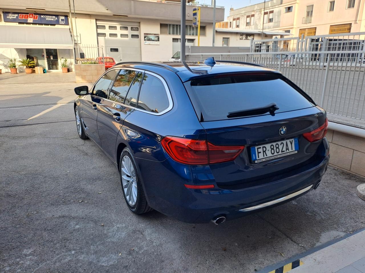 Bmw 520 520d Touring Luxury