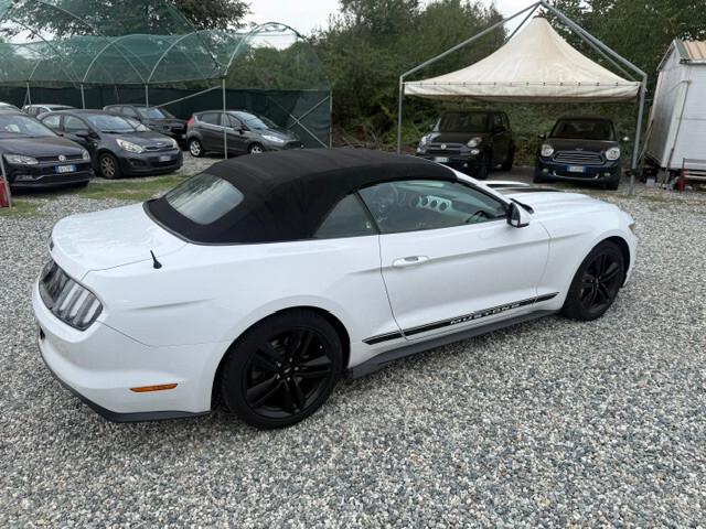 Ford Mustang Convertible 2.3 EcoBoost aut.