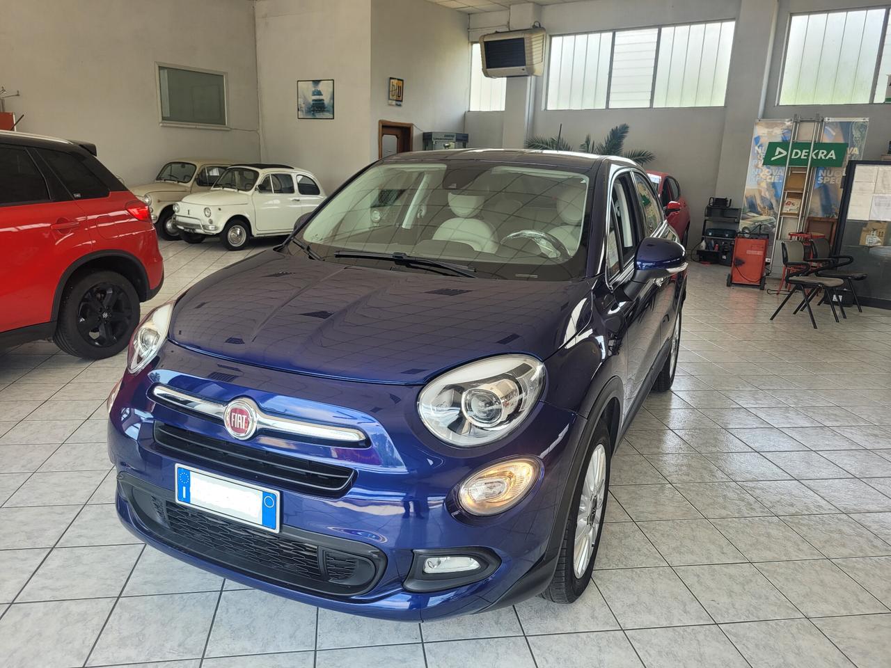 Fiat 500X 1.6 MultiJet 120 CV Lounge