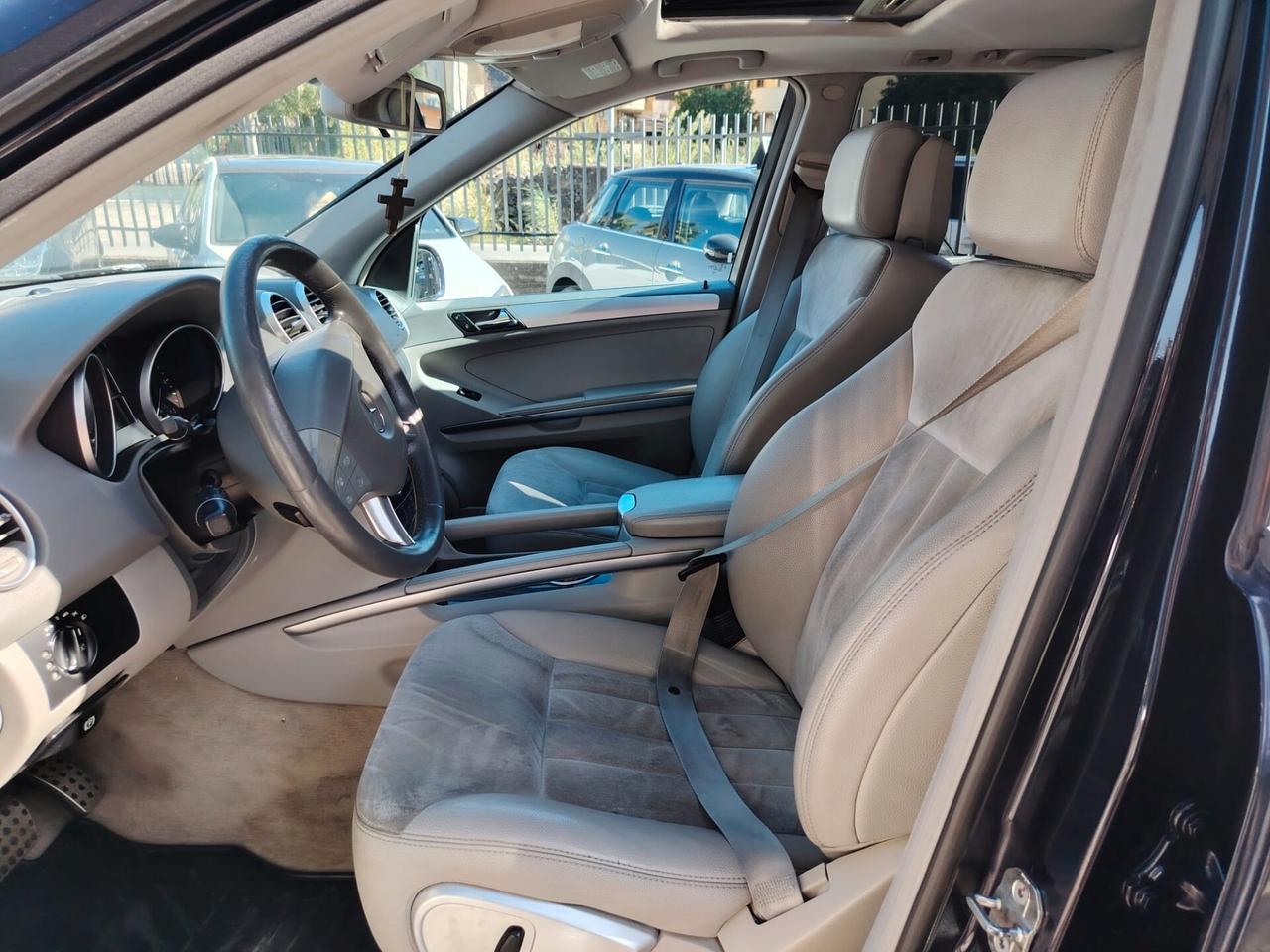 Mercedes-benz ML 320 CDI 4MATIC