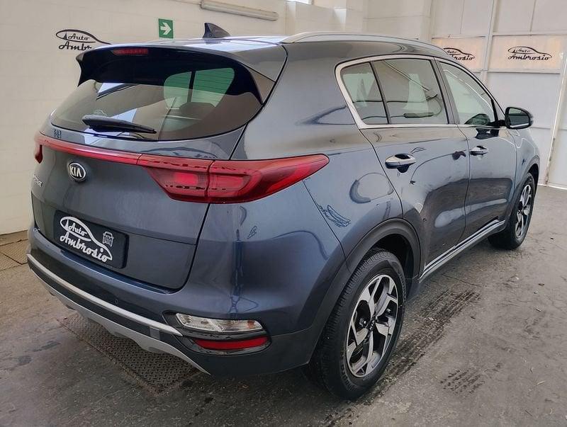 KIA Sportage 1.6 CRDI 136 CV DCT7 2WD TUA DA 189,00 EURO AL MESE